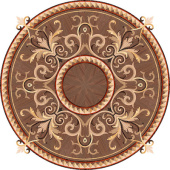 Розетка художественная Lab Arte Р 76 1300