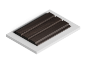 Стеновые Панели HiWood LV124 BR395