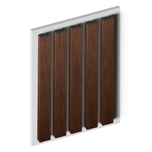 Декоративная рейка HIWOOD B40 BR396