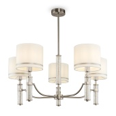 Люстра на штанге Freya Albero FR5108PL-05N
