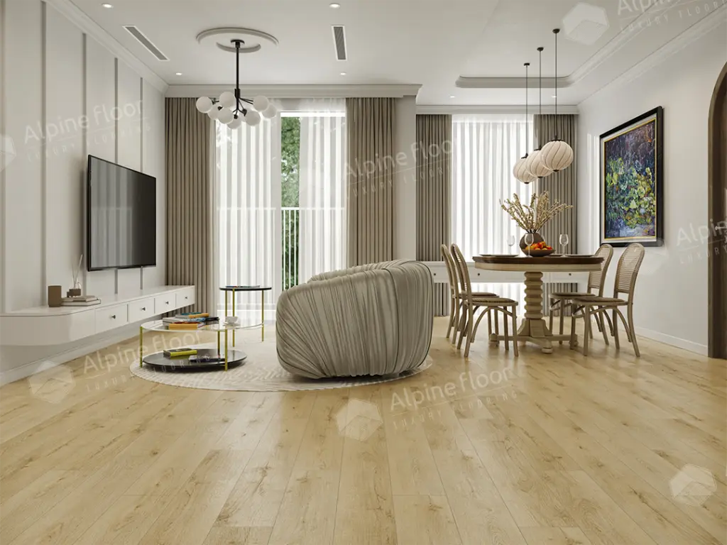 SPC Ламинат Alpine Floor ECLIPSE SUPER MATT ЕСО 21-36 Фореста