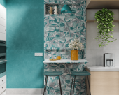 Керамогранит NT CERAMIC SKETCH ART DÉCOR MATT NTTVL99818M