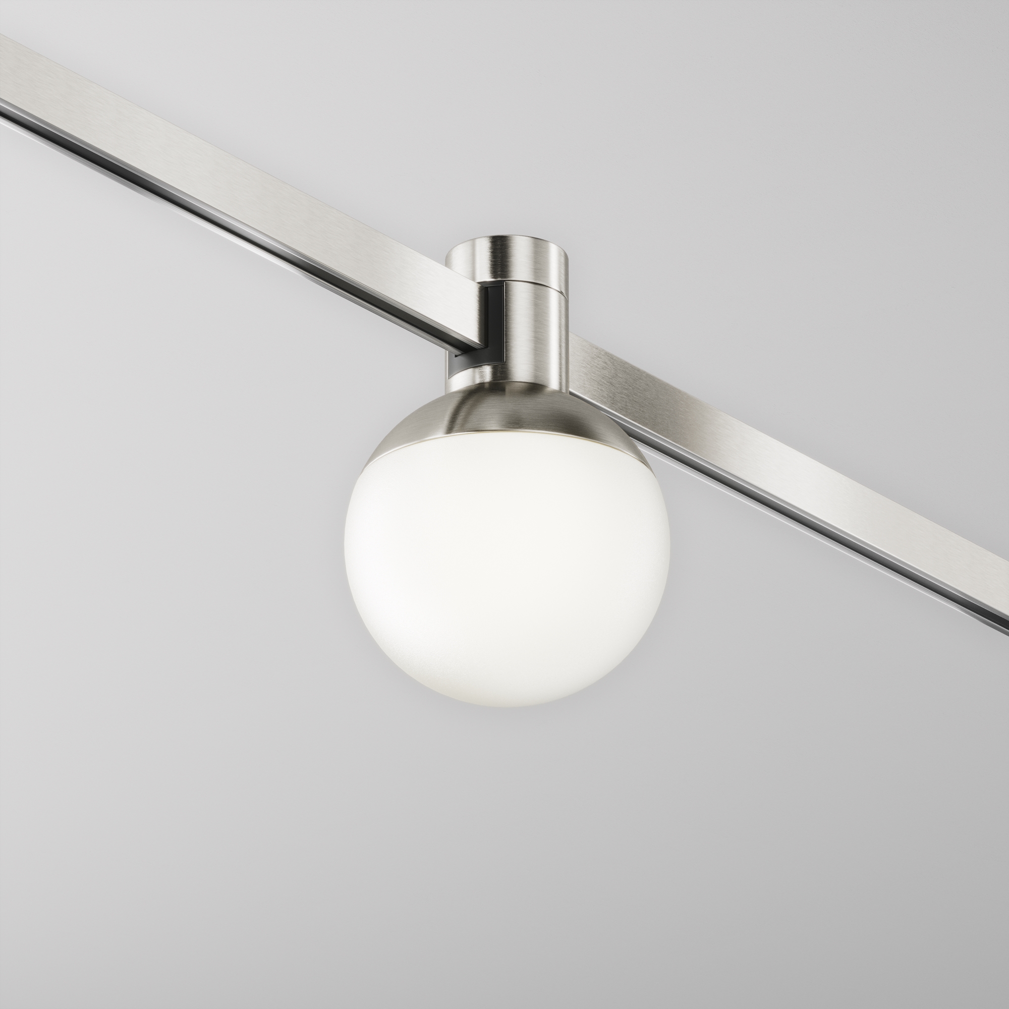 Трековый светильник Technical TR149-1-5W4K-PT