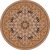 Розетка художественная Lab Arte Р 39 1130