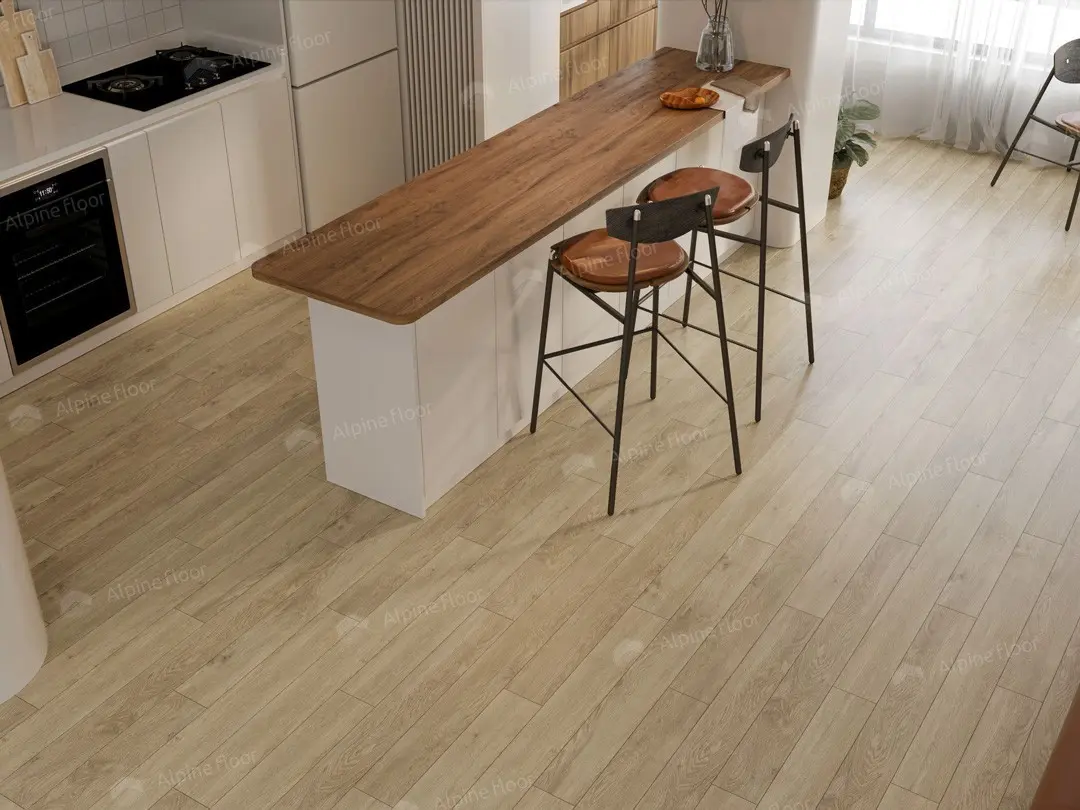 SPC Ламинат Alpine Floor Grand Sequoia Village ECO 11-607 MC Миндаль