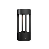 Уличный настенный светильник Outdoor O458WL-L9GF3K