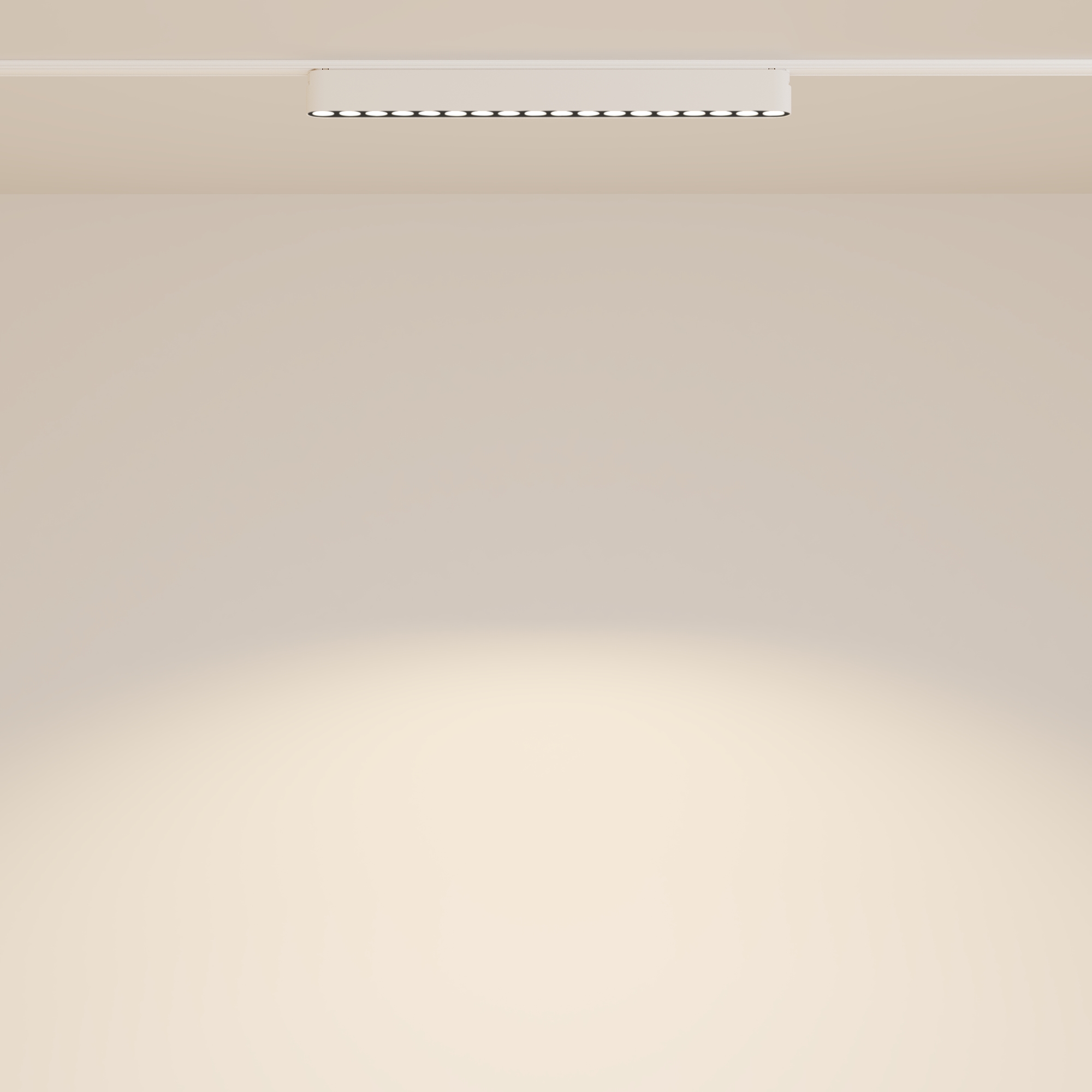 Трековый светильник Technical TR082-1-18W3K-M-W