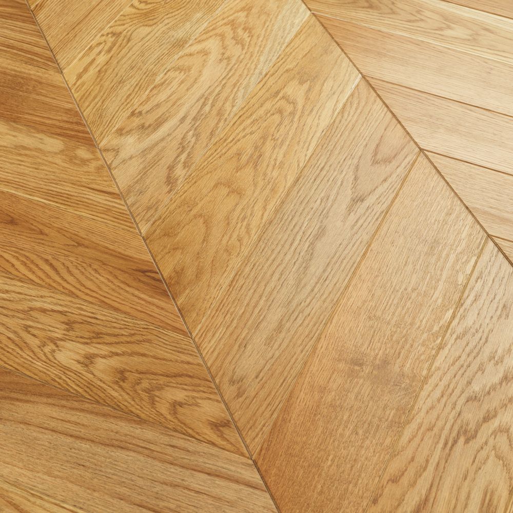 Паркет Елка Французская Lab Arte Chevron Дуб Рустик Кольт лак 600/450х150х14/3/45°