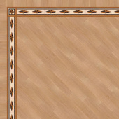 Бордюр художественный Lab Arte Б 25 98