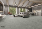 Керамогранит NT CERAMIC Cemento Concept Grey Carving NTT99611С