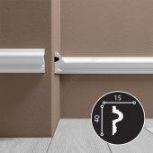 Молдинг Bello Deco М1 40x15x2000