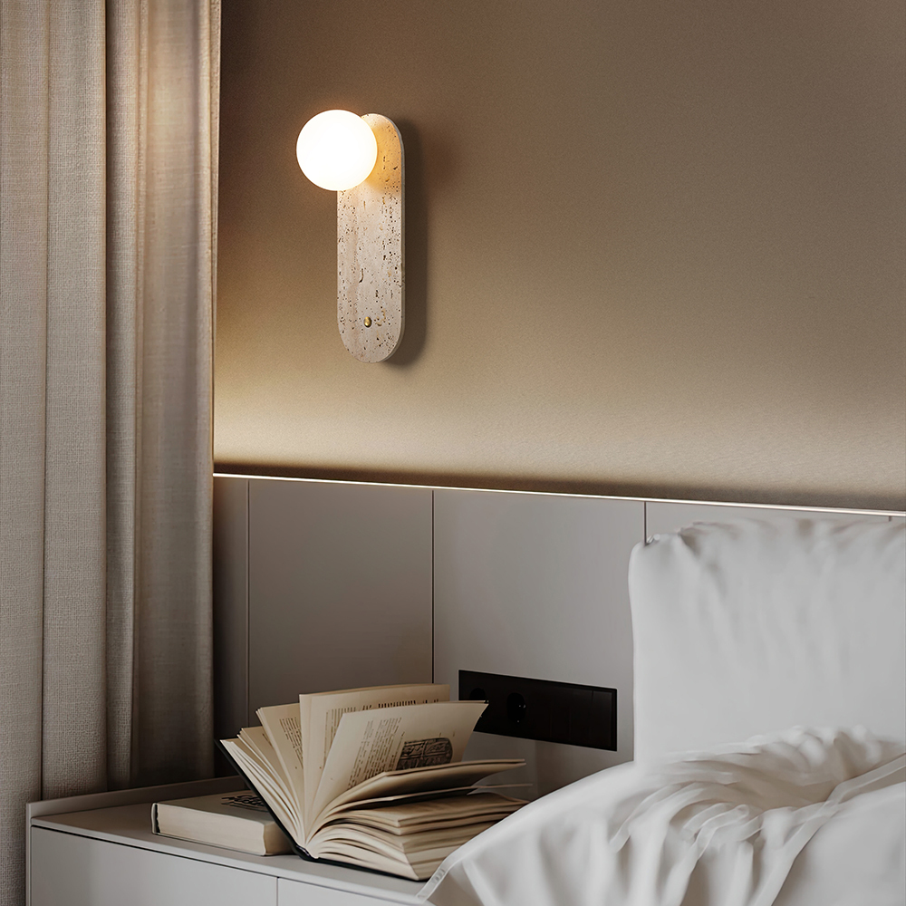 Настенный светильник (бра) Freya FR5482WL-L8BG