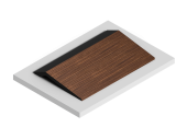 Стеновые Панели HiWood LV141 BR396K