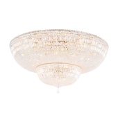 Хрустальная люстра Maytoni Palace DIA100-CL-34-G