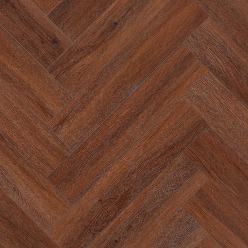 Кварц виниловый ламинат Aquafloor Parquet Glue 4V AF2519PG