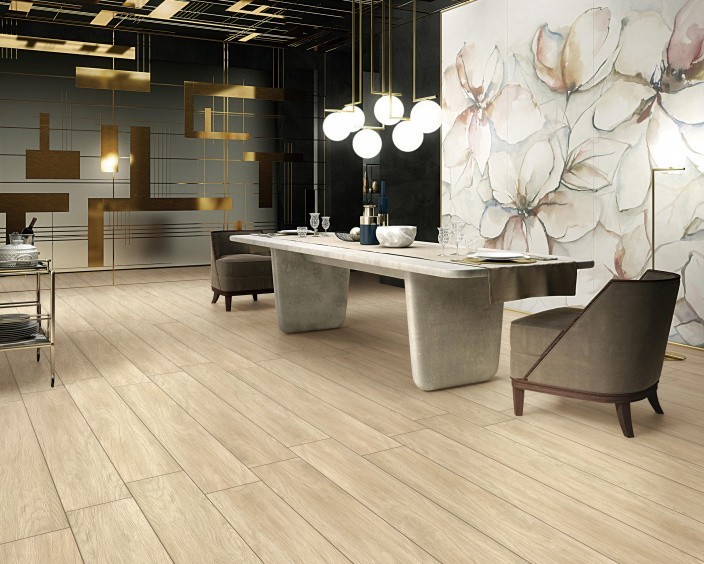 Керамогранит NT CERAMIC Wood Vanilla mat NTT92307M