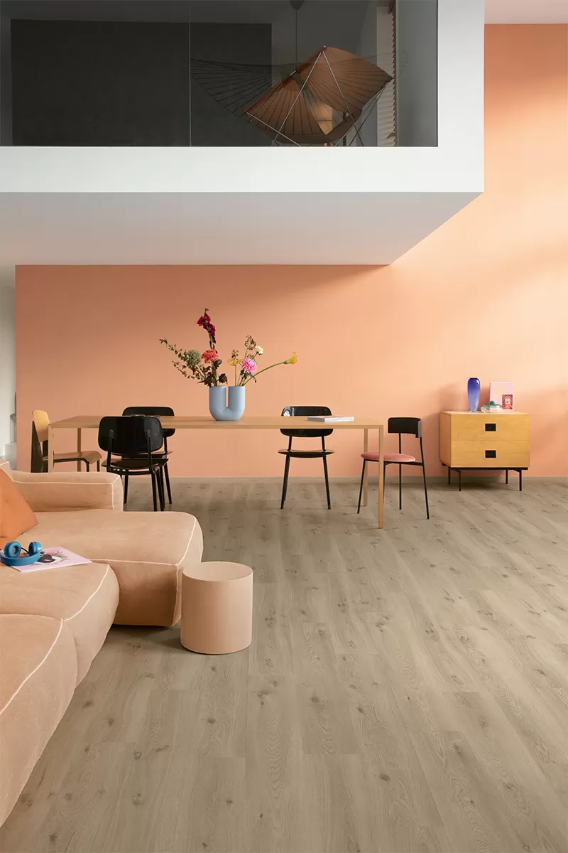 ПВХ-плитка Quick-Step Морской бриз теплый тауп Liv SGSPC20318