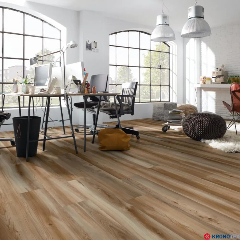 Ламинат Kronotex Exquisit D50172 Виллоса натуральная