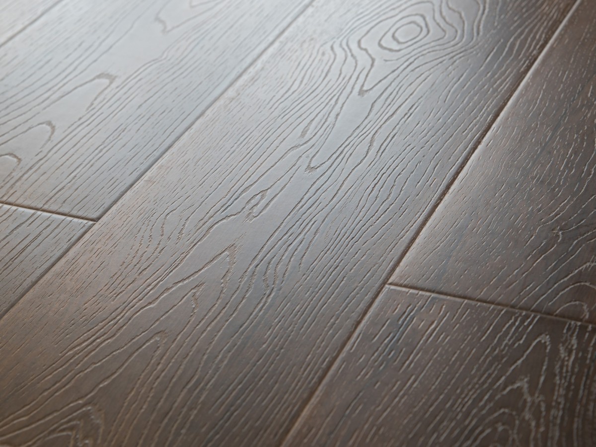 Ламинат Lamiwood Bristol 2411 Дуб Мореный