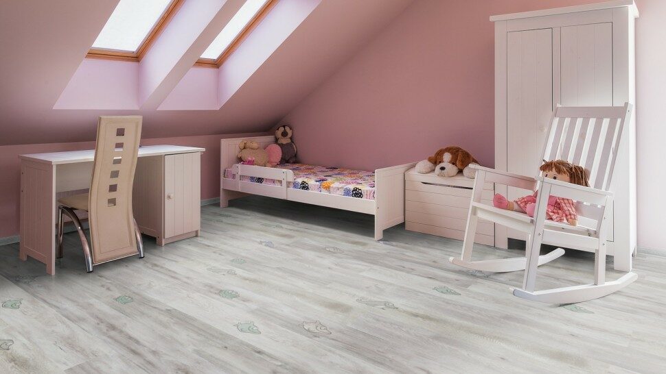 Ламинат Kronotex Dynamic Plus D6406 Смайл