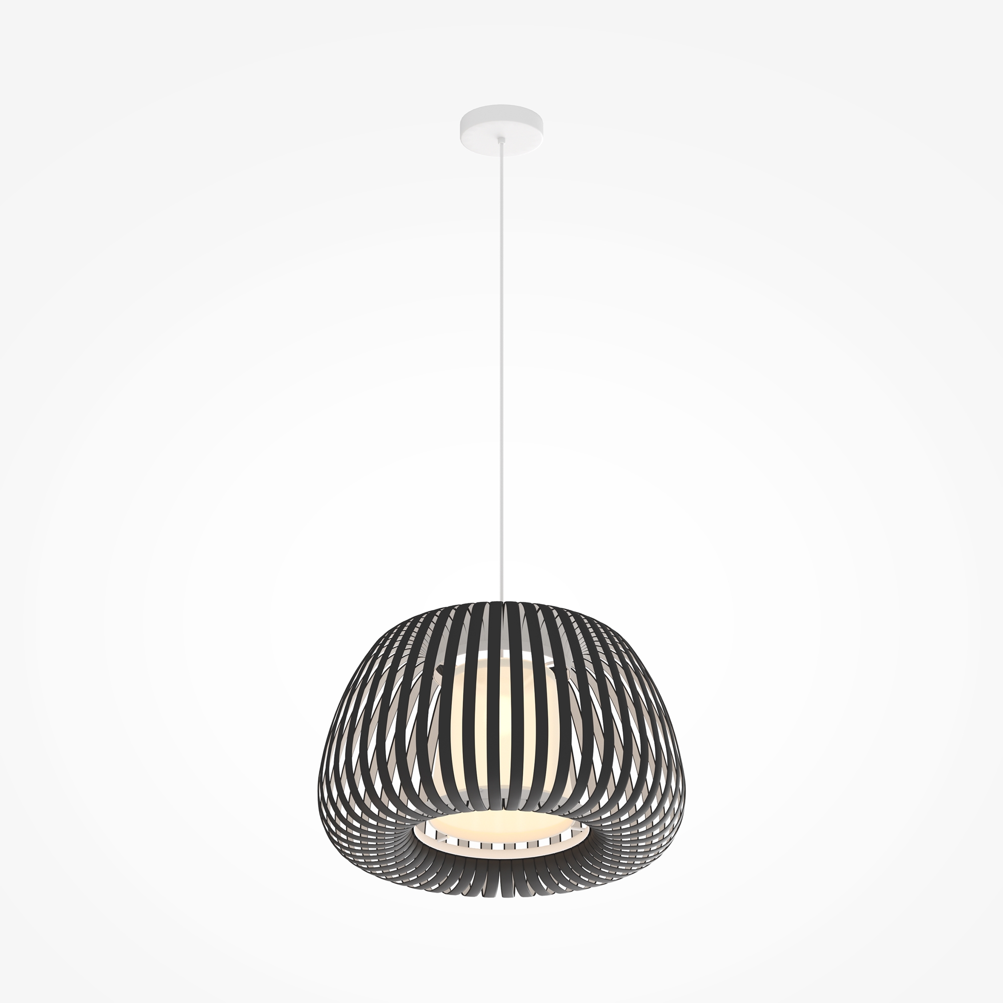 Подвесной светильник Maytoni MOD409PL-01B