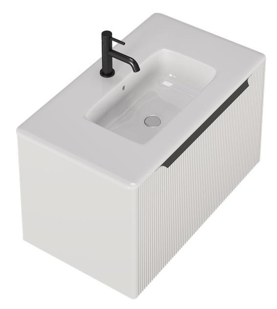 Тумба под раковину Creto Luna Ivory 60 см, 17-IV60