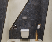 Керамогранит Buono Ceramica Queen Maxima in Brown Matt QHS4605M