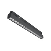 Трековый светильник Technical TR031-4-18WTW-M-DSZ-B