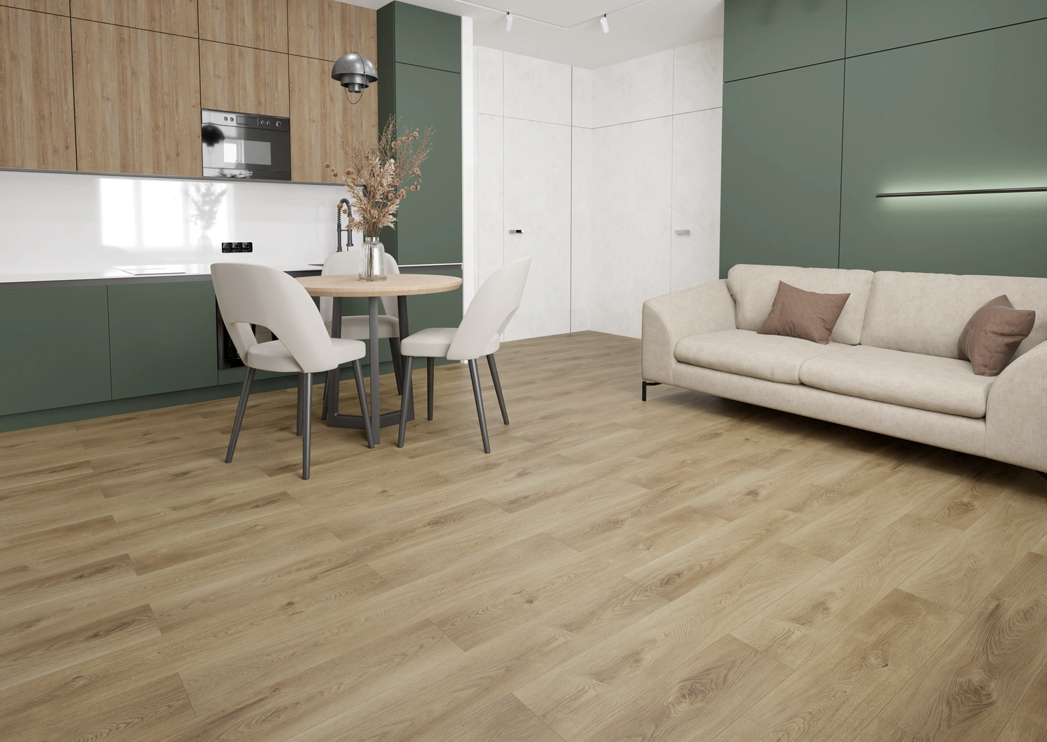 SWF каменный ламинат My Step Стоун (Stone) MS8508