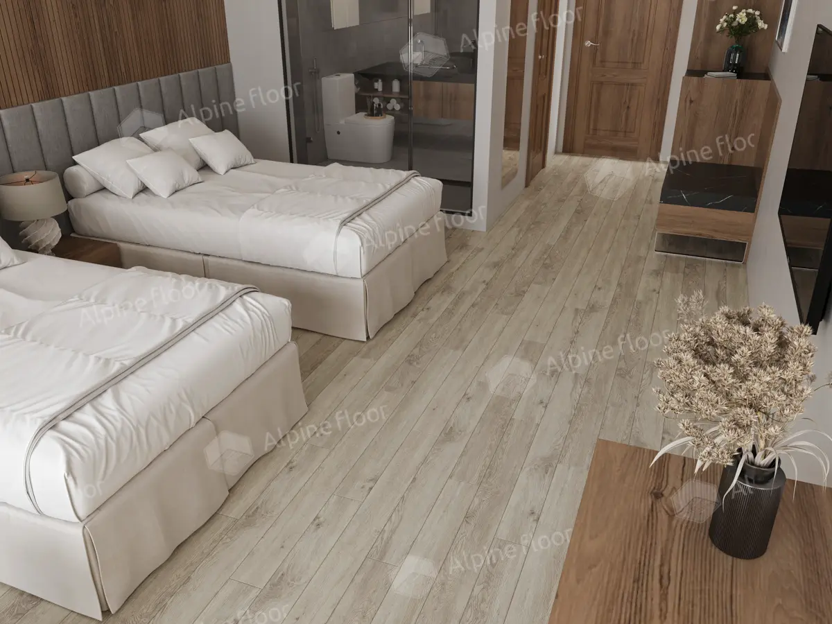 SPC Ламинат Alpine Floor Grand Sequoia Village ECO 11-907 MC MC Карите