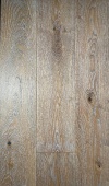 Инженерная доска CROWNWOOD Sherwood Exclusive 2-х слойная шип-паз Дуб Платина (OAK Platinum) Рустик 400-1500 x 150 x 15 / 1.8м2