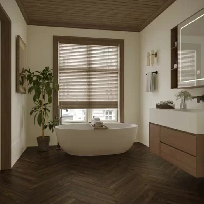 ПВХ-плитка Norland Parquet LVT Паркет Динамичный стиль Swift Style 1067-9