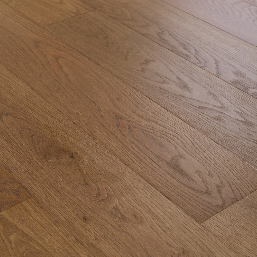 Паркетная доска Royal Parket от 390 до 1500х150х13мм Дуб Натур Честер лак