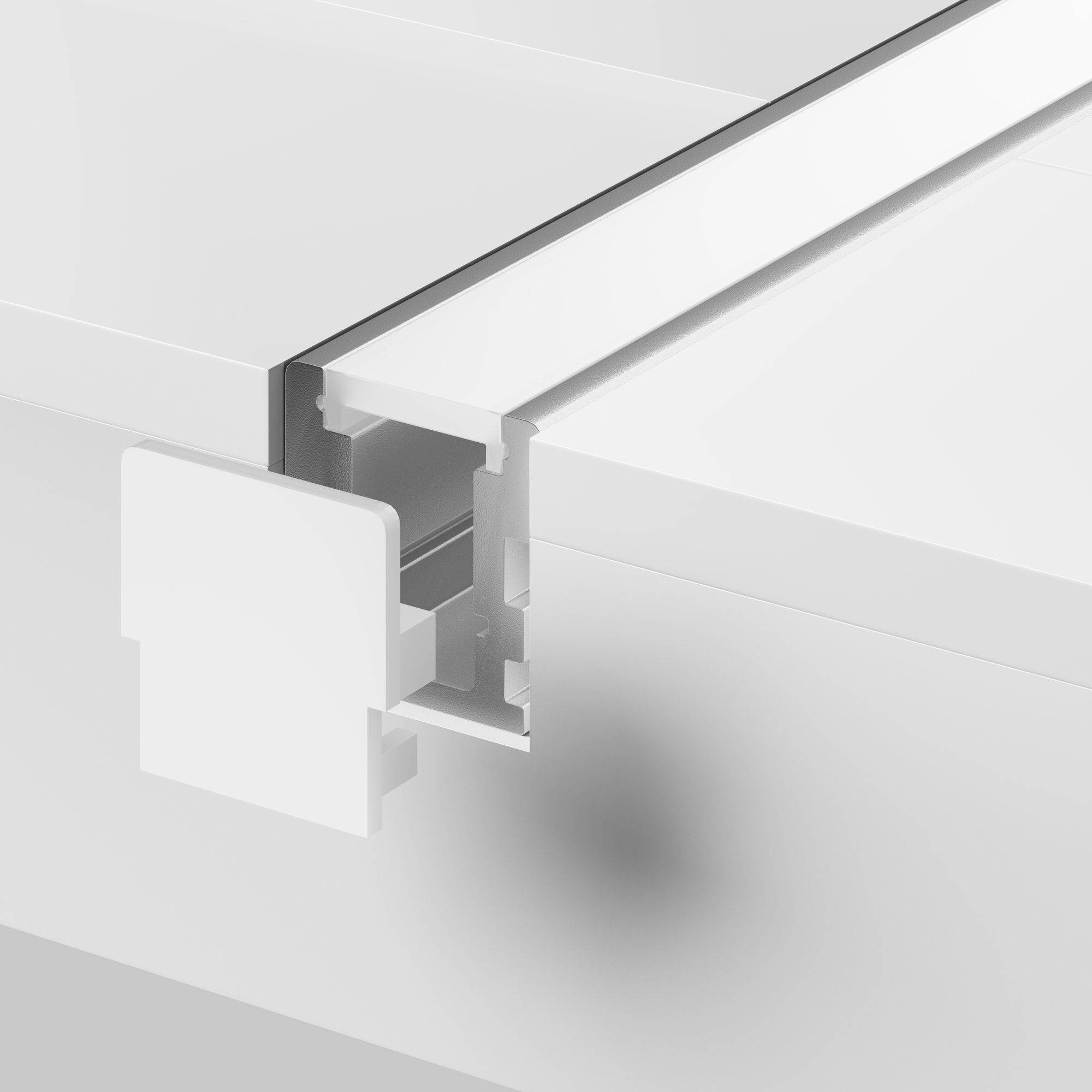 Профиль Led Strip 636016