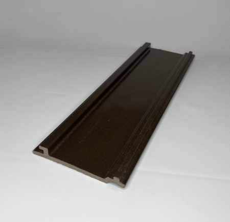 Фасадная доска Deko Home Экстра  135х20х4000 Шоколад