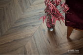 SPC VINILAM PARQUET CHEVRON Шеврон Лувр 107516