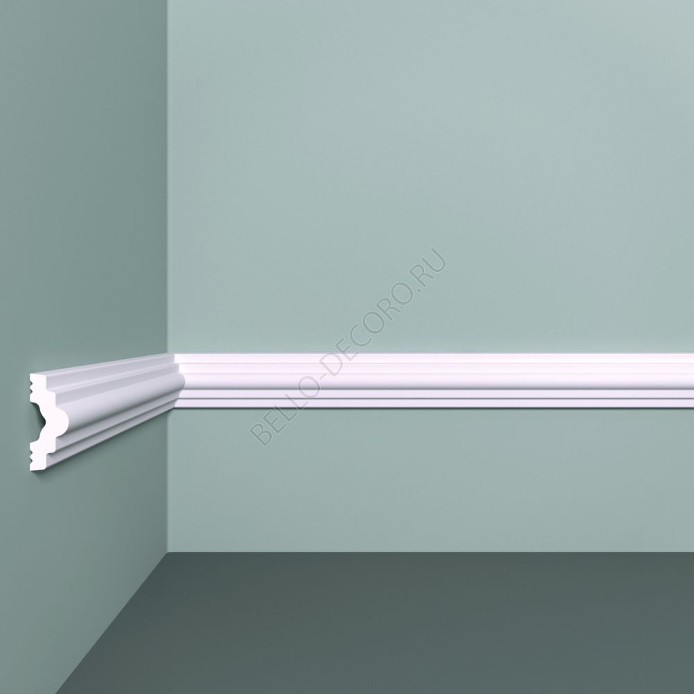 Молдинг Bello Deco М3 30x12x2000мм