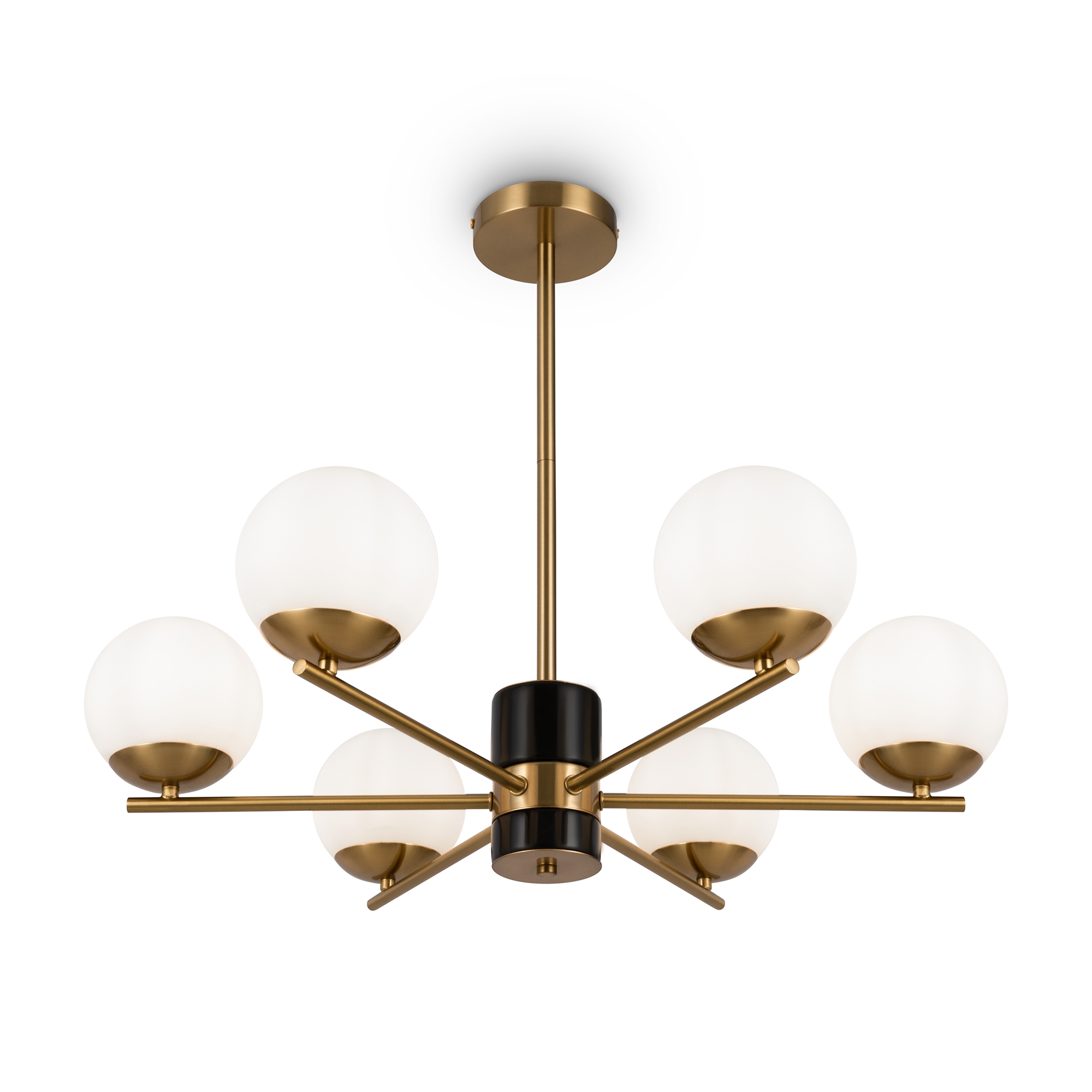 Подвесной светильник Freya FR5230PL-06BS