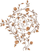 Декор художественный Lab Arte Д 01 3800х4900