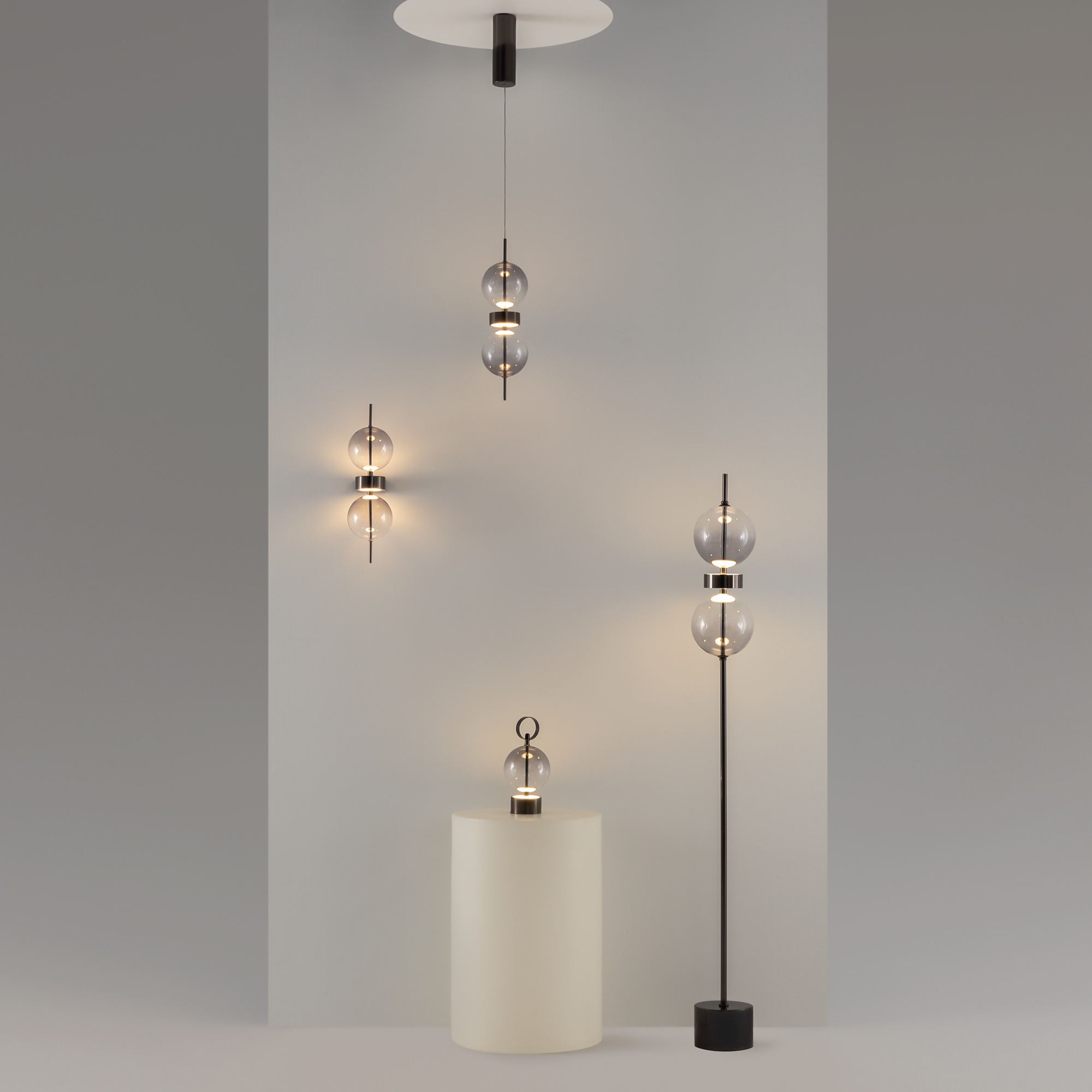 Аккумуляторный светильник Maytoni MOD478RL-L3B3K