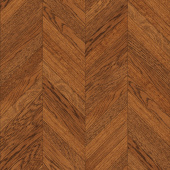 Паркет Елка Французская Lab Arte Chevron Дуб Натур Ричи лак 600/510х90х14/3/45°