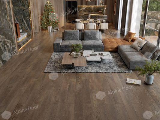 SPC Ламинат Alpine Floor Титан 6 Titan Барит ЕСО 28-1