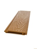 Заборная доска Deko Home Техно 145х12x4000 Венге