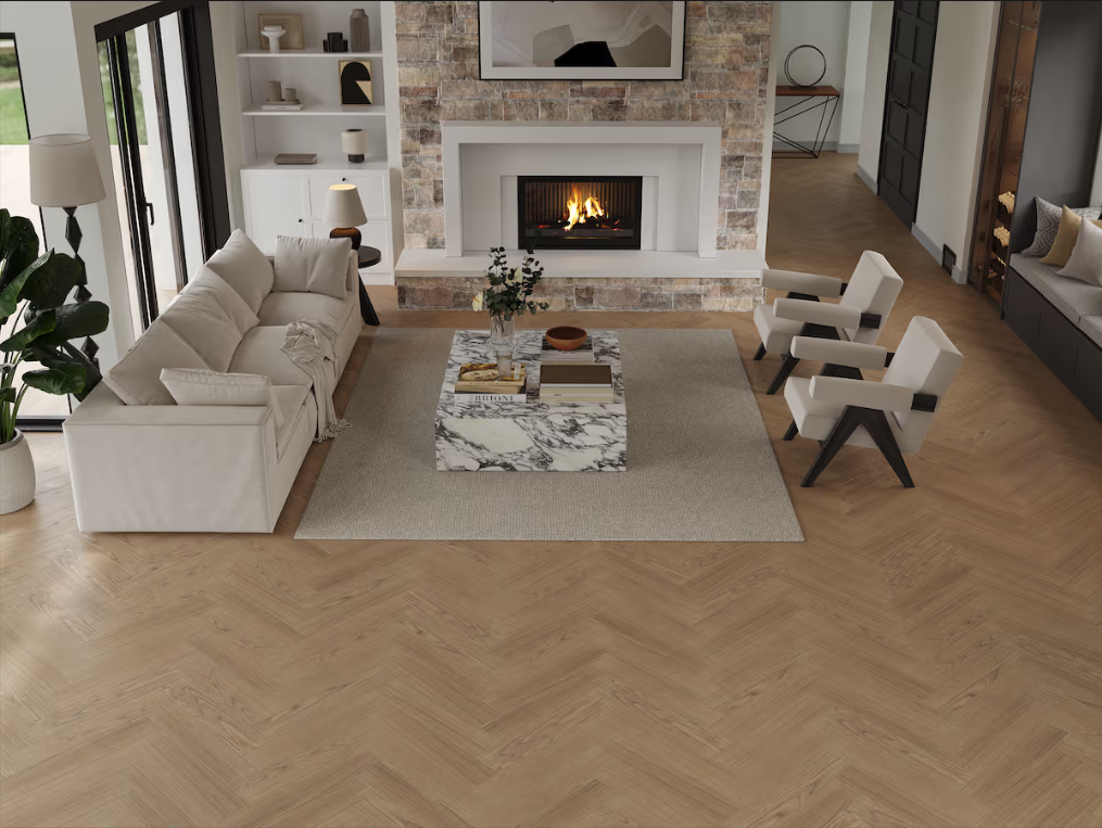 VSPC Паркет Alpine Floor Приоритет Паркет Дуб Статусный ECO 30-3