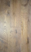 Инженерная доска CROWNWOOD Sherwood Exclusive 2-х слойная шип-паз Дуб Гамлет (OAK Hamlet) Рустик Лак 400-1500 x 150 x 15 / 1.8м2