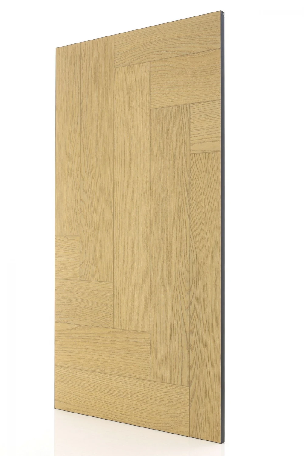 SPC Ламинат Firstfloor Английская елка отборный красный дуб 1F045