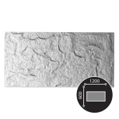 Стеновые Панели Bello deco A005-1 PU панель 600x1200