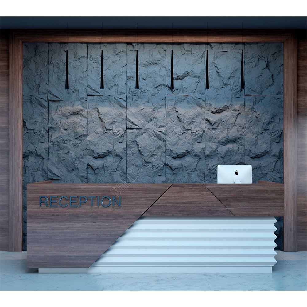 Стеновые Панели Bello deco С001-1 PU панель 600x1200