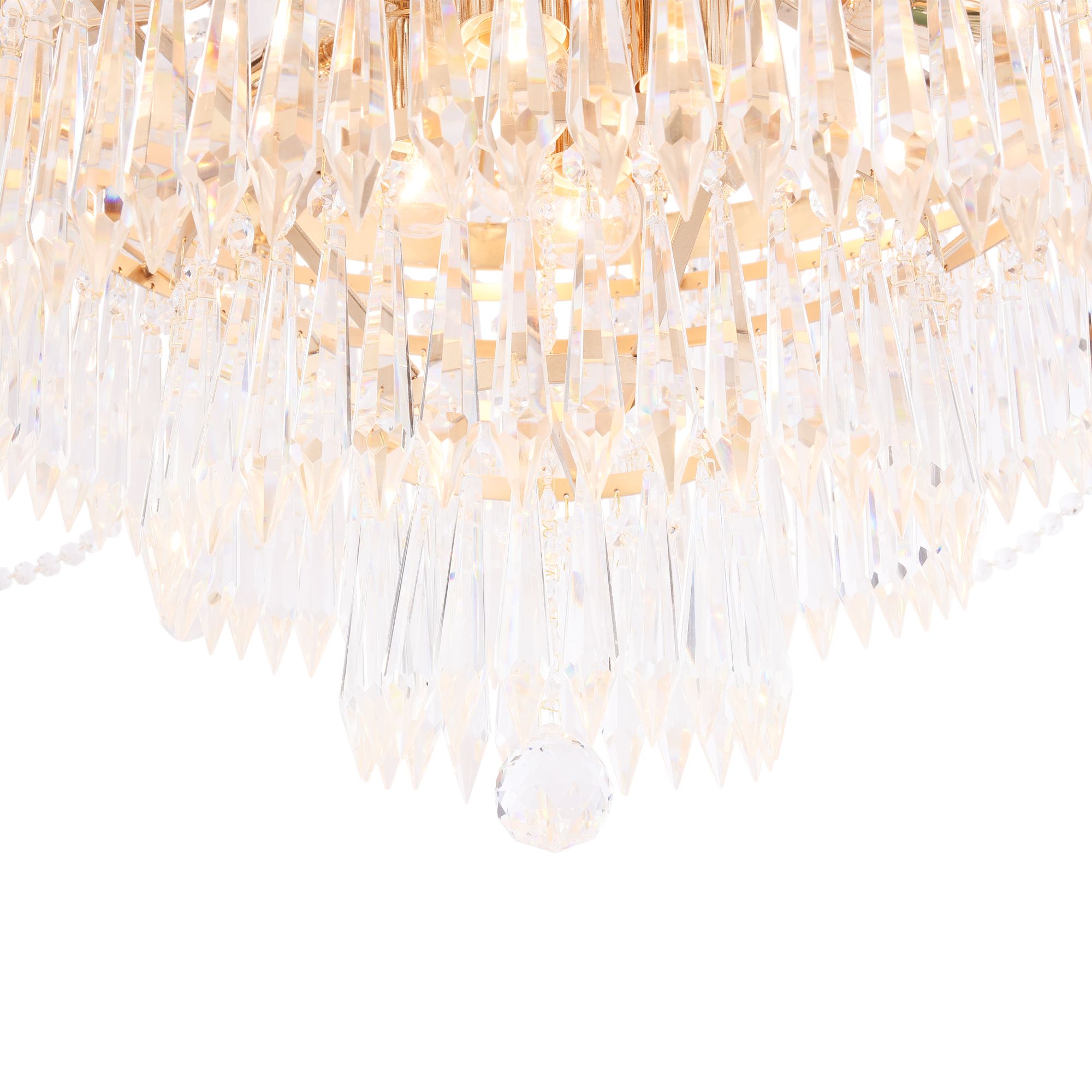 Подвесной светильник Maytoni DIA890-PL-42-G