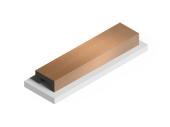 Декоративная рейка HIWOOD LB40 G216